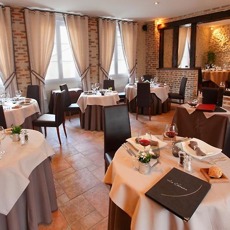 La Chaumiere Hotel โอบิญี-ซูร์-แนร์ ภายนอก รูปภาพ