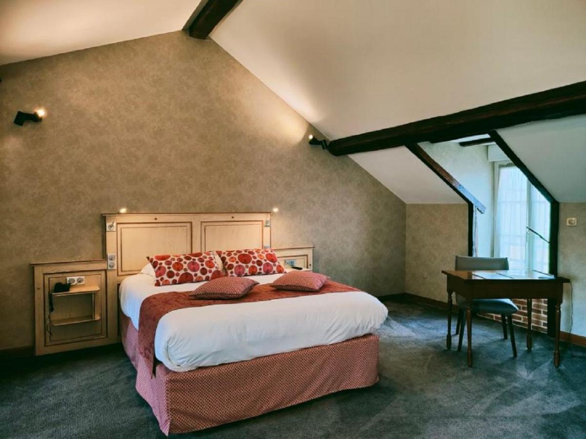 La Chaumiere Hotel โอบิญี-ซูร์-แนร์ ภายนอก รูปภาพ