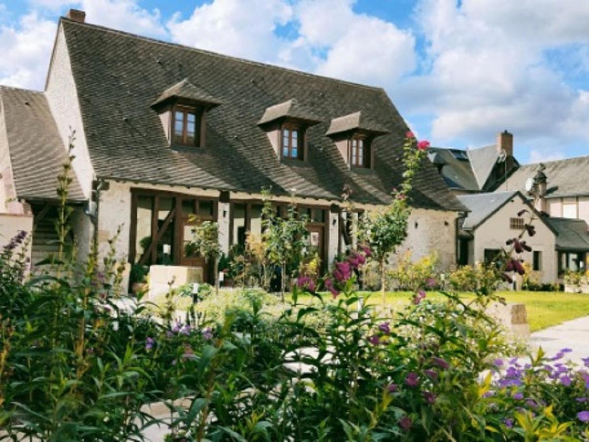 La Chaumiere Hotel โอบิญี-ซูร์-แนร์ ภายนอก รูปภาพ