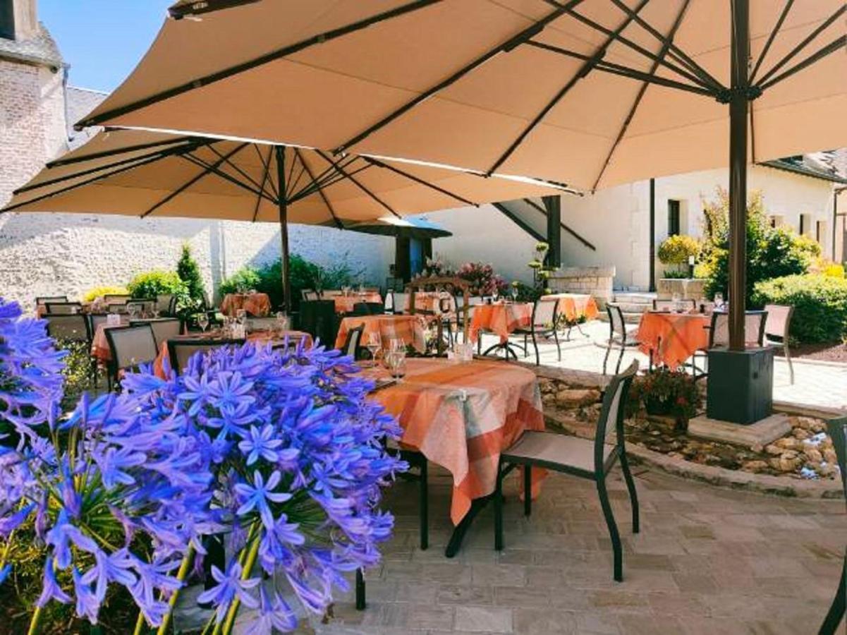 La Chaumiere Hotel โอบิญี-ซูร์-แนร์ ภายนอก รูปภาพ