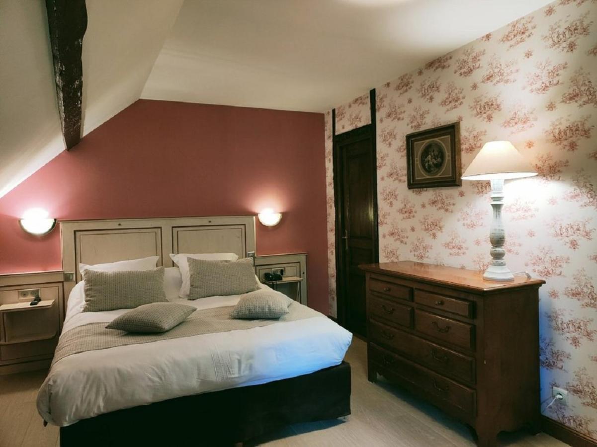 La Chaumiere Hotel โอบิญี-ซูร์-แนร์ ภายนอก รูปภาพ