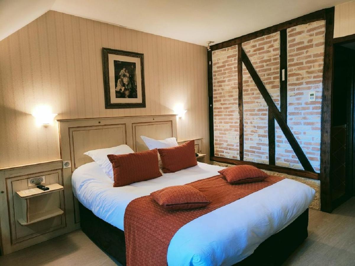 La Chaumiere Hotel โอบิญี-ซูร์-แนร์ ภายนอก รูปภาพ