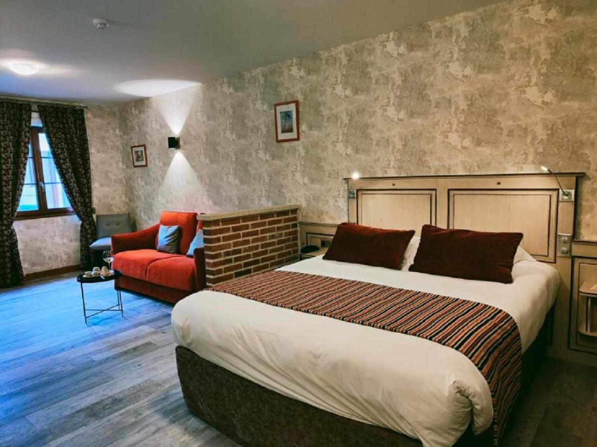 La Chaumiere Hotel โอบิญี-ซูร์-แนร์ ภายนอก รูปภาพ