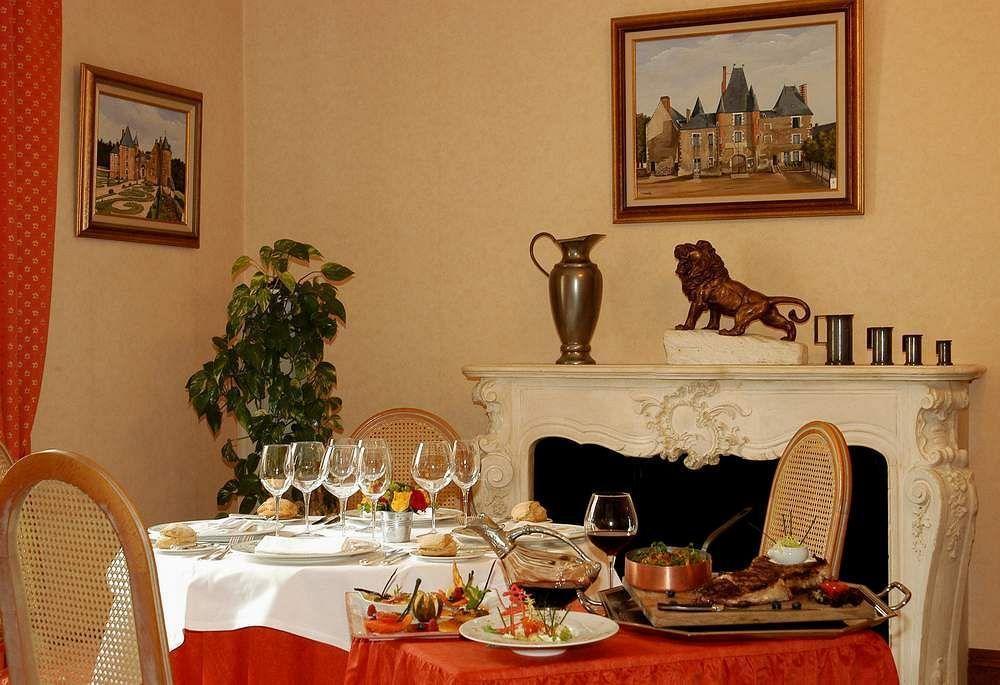 La Chaumiere Hotel โอบิญี-ซูร์-แนร์ ภายนอก รูปภาพ